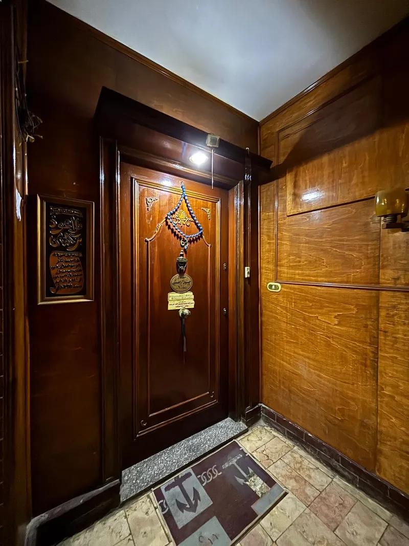 شقه شارع النصر المعادي الجديده بجوار ميدان الجزائر