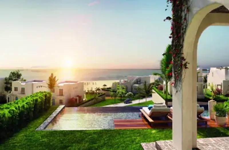 شاليه براس الحكمة في Jefaira