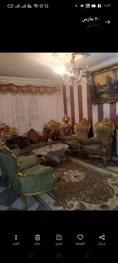 شقة للبيع في شبرا