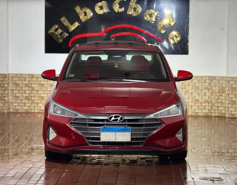 هونداي النترا 2020