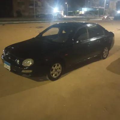 كيا شوما 1999