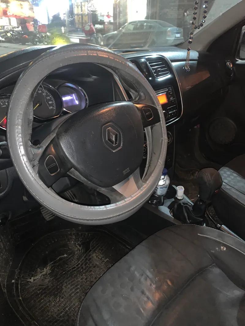 ربنو لوجان ٢٠١٦ اعلى فئةاوتوماتيك