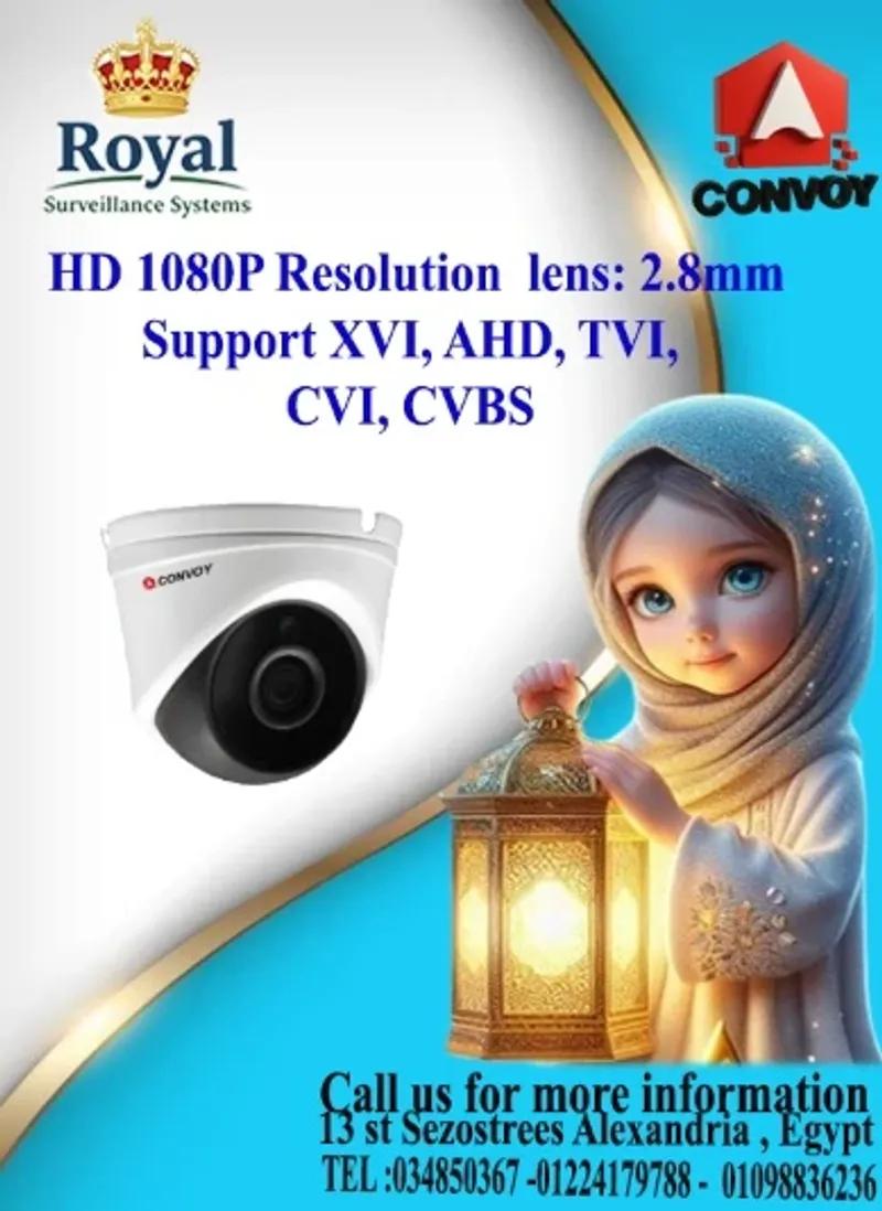 أفضل كاميرات مراقبة فى الاسكندرية