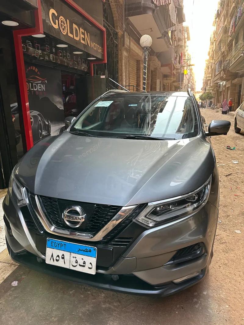 نيسان قشقاي 2018