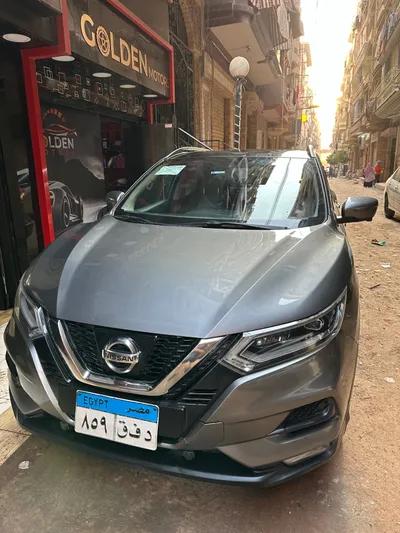 نيسان قشقاي 2018