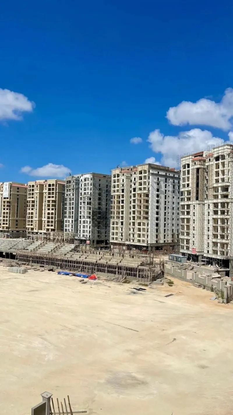 مشروع مروج في قلب سموحة الجديدة امام جرين بلازا