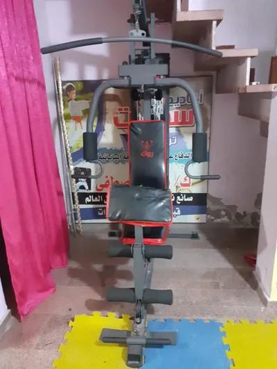 بيع اجهزه جيم في السيوف, الإسكندرية - 1,000 EGP