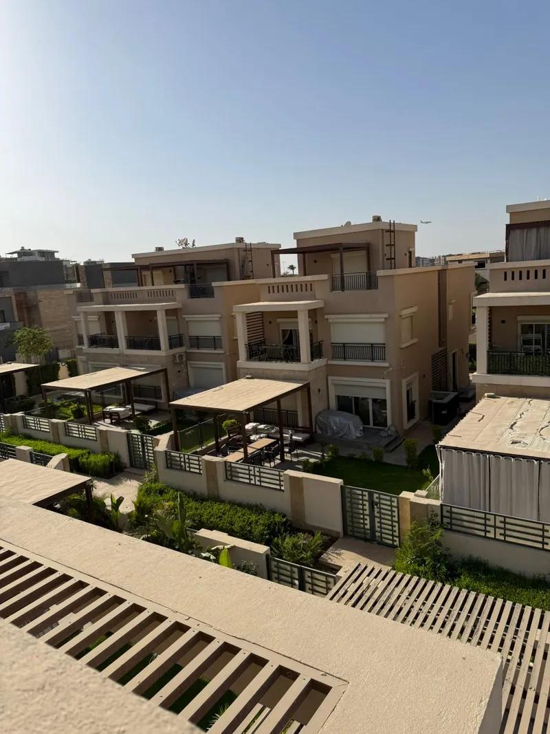 شقه بموصفات جميله بفيو landscape