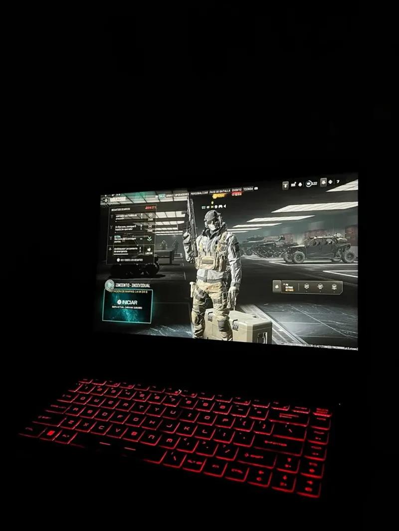 gaming labtop