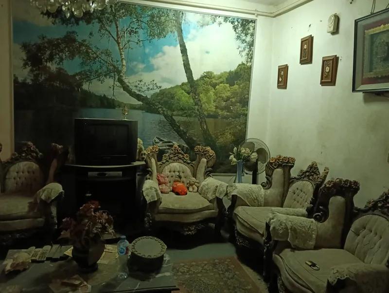 شقه للبيع بالمريوطيه فيصل