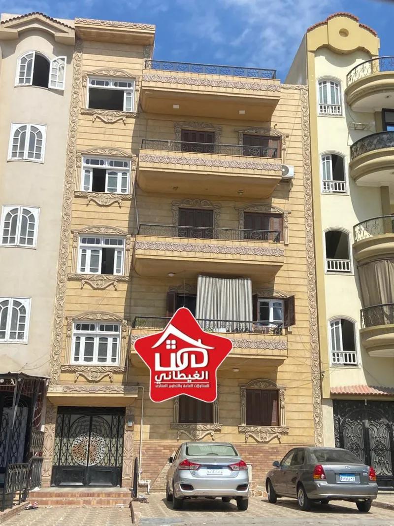 منزل للبيع بالحى الثانى مجاوره الاولى بدمياط الجديدة 2025