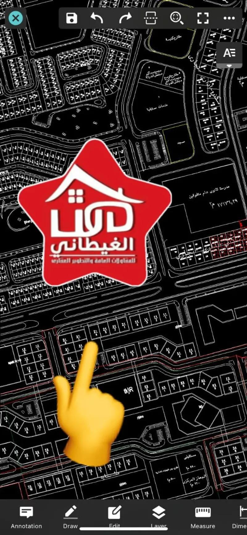 مكتب ادارى للبيع بالمركزيه (ج) بدمياط الجديدة 2025