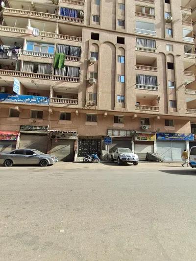 شقة للبيع في جسر السويس