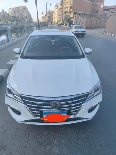 ايجار شهرى MG5 Luxury موديل 2022