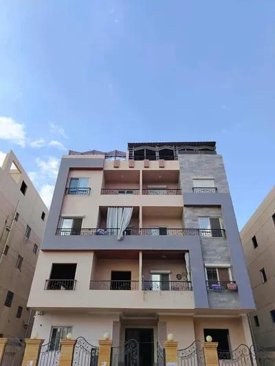 دوبلكس للبيع في مدينة الشروق