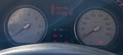 رينو لوجان 2011