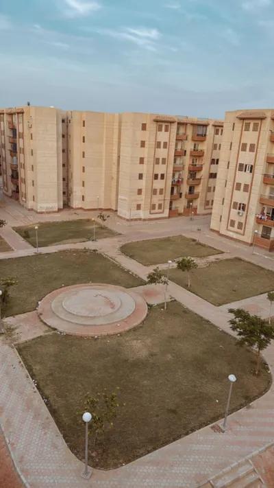 شقة للبيع في مدينة أكتوبر الجديدة