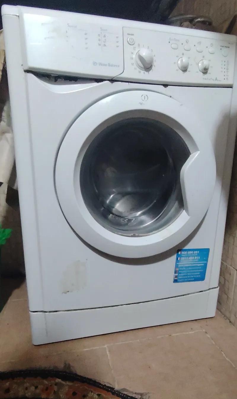 غسالة انديست ٨ كيلو للبيع