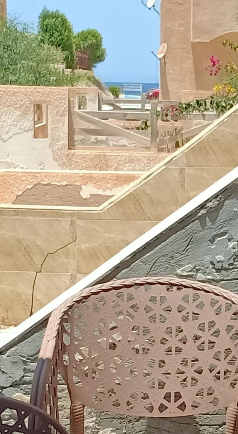 شاليه للبيع بقريه اندلسيه مرسي مطروح