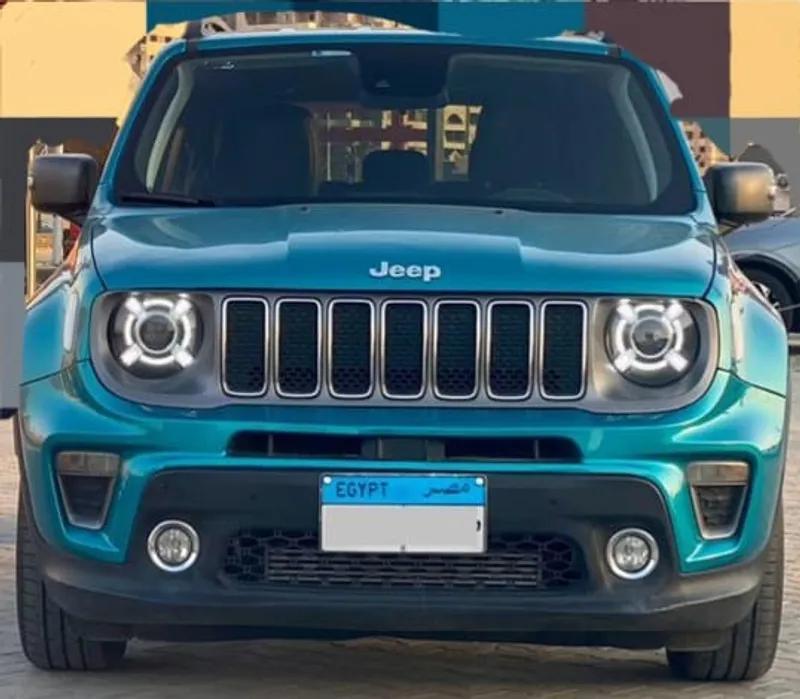 جيب رينيجيد 2021 الفئة الثانية