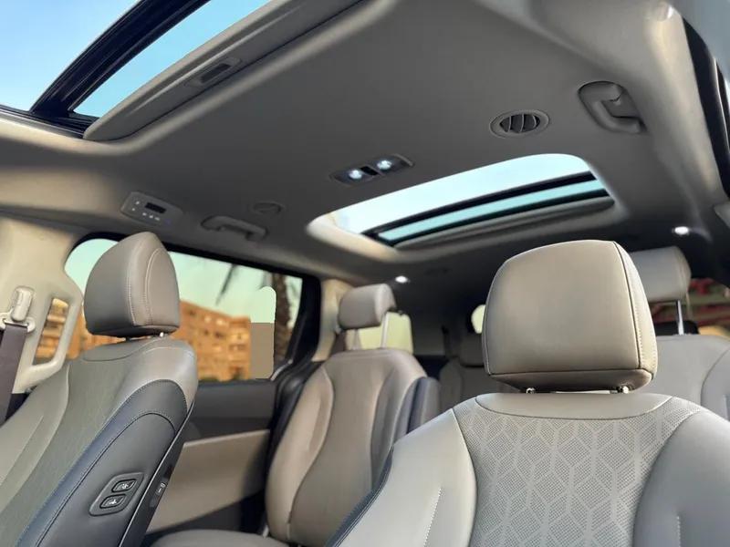 كيا كرنفال 2025 أعلي المواصفات GAVITY وارد كوريا