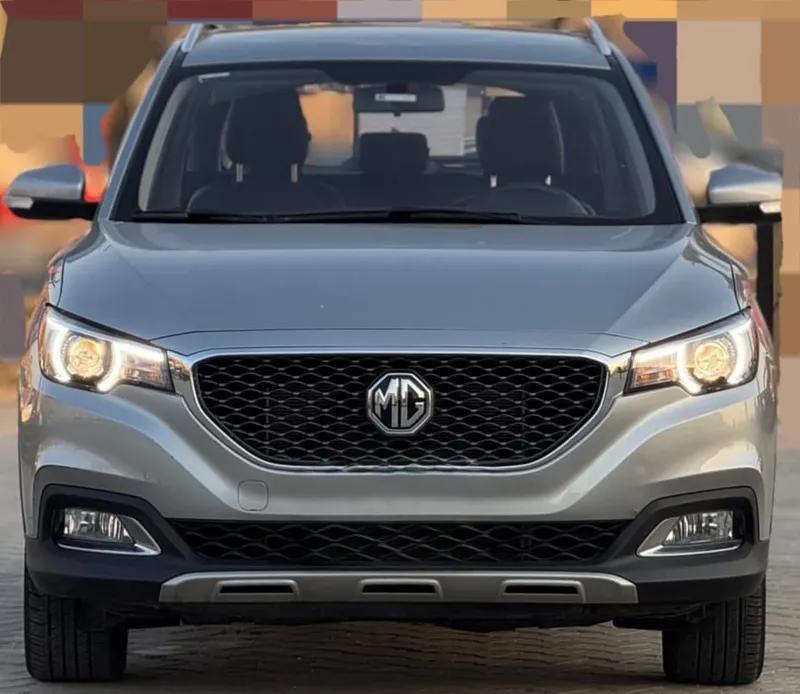 أم جي ZS موديل 2024