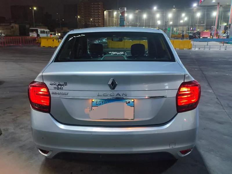 Renault Logan رينو لوجان موديل 2021