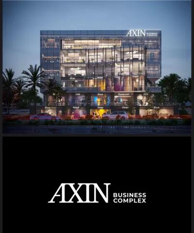 مكتب للبيع في اميز مواقع التجمع الخامس علي التسعين الشمالي