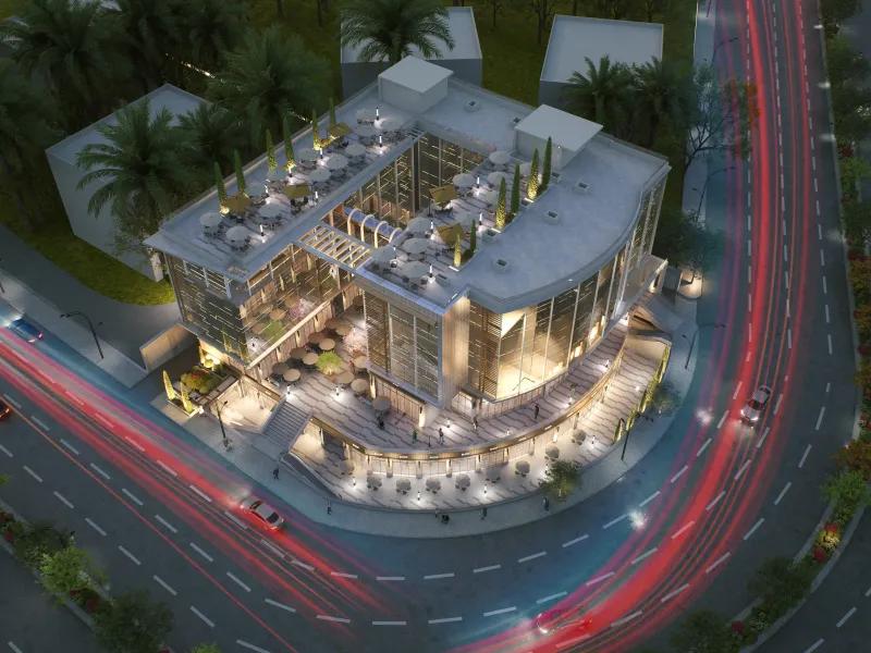 بمقدم496ألف وقسط7سنين امتلك محل تجاري في القاهره الجديده