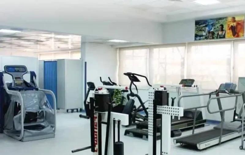 للبيع مركزعلاج طبيعي استلام خلال سنه في التجمع الخامس تقسيط