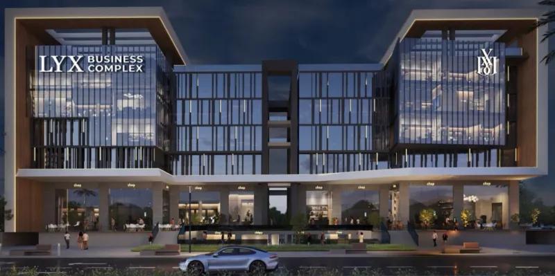 بمقدم622ألف امتلك محل دور ارضي ف التسعين الجنوبي التجمع