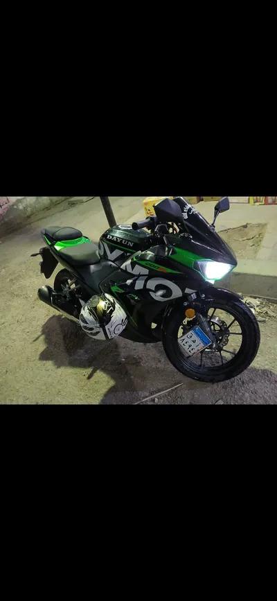 مركبات دراجات نارية 2024