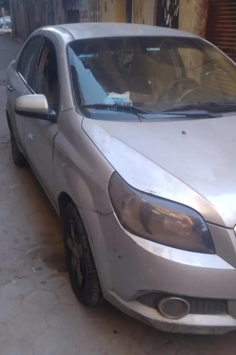 شيفرولية افيو 2015