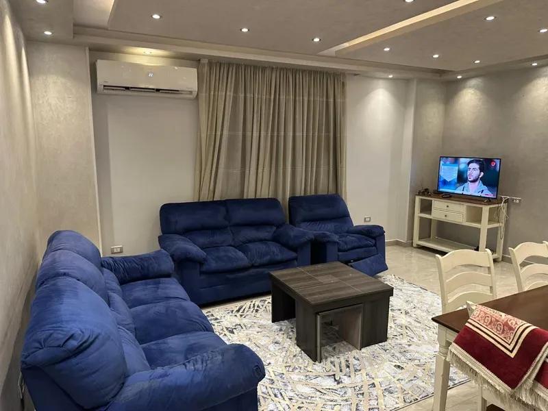 شقه للبيع ف غرب ارابيلا - متشطبه شامله الفرش -جاهزه للاستلام