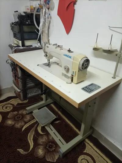 سنجر جاك نصف كمبيوتر في 6 أكتوبر, الجيزة - 8,000 EGP