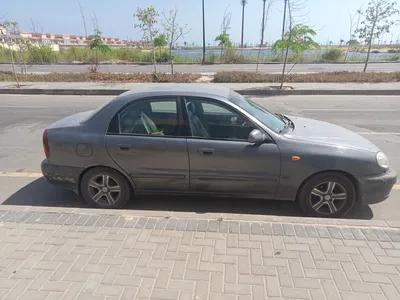 شيفروليه لانوس 2009