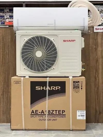 تكييف جنيرال ساخن بارد وتكييف شارب ساخن بارد في مرسى مطروح, مطروح - 33,000 EGP