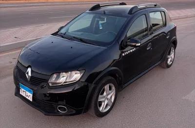 رينو ستيبواي 2015