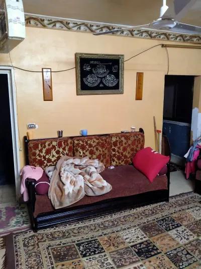 شقة للبيع في العاشر من رمضان