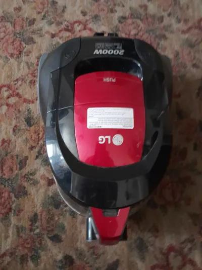 LG مكنسه كهربائيه في كليوباترا, الإسكندرية - 2,500 EGP