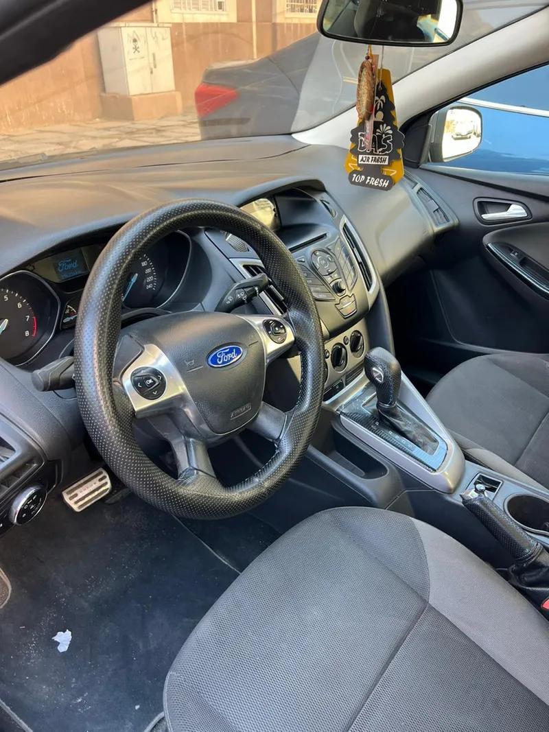 فورد فوكس موديل ٢٠١٤ فابريكة بره وجوه