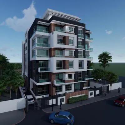 عمارة سكنية للبيع في الأندلس الجديدة