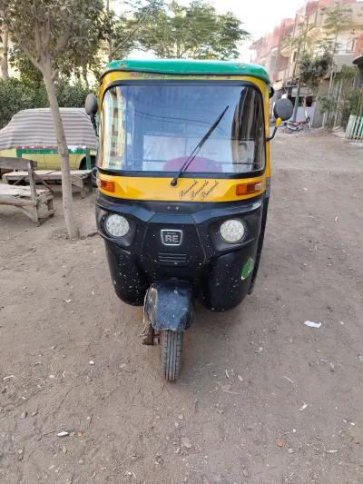 توكتوك للبيع موديل 2014 مرخص رخصه ساريه تجدد كل سنه