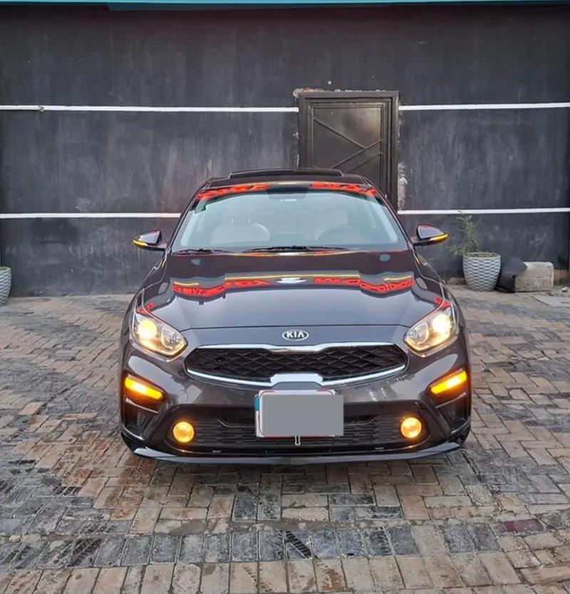 كيا جراند سيراتو زيرو أعلى فئة وكيل