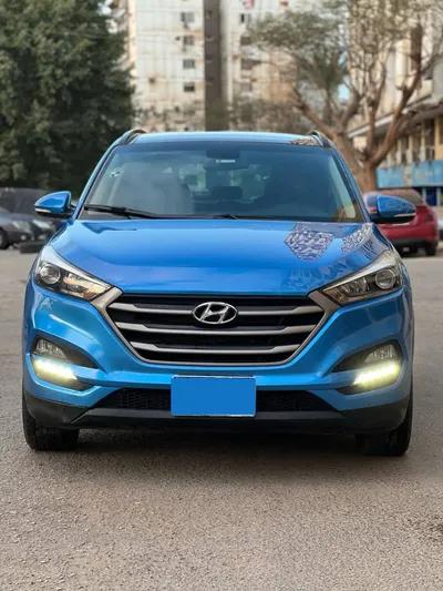 هيونداي توسان 2017