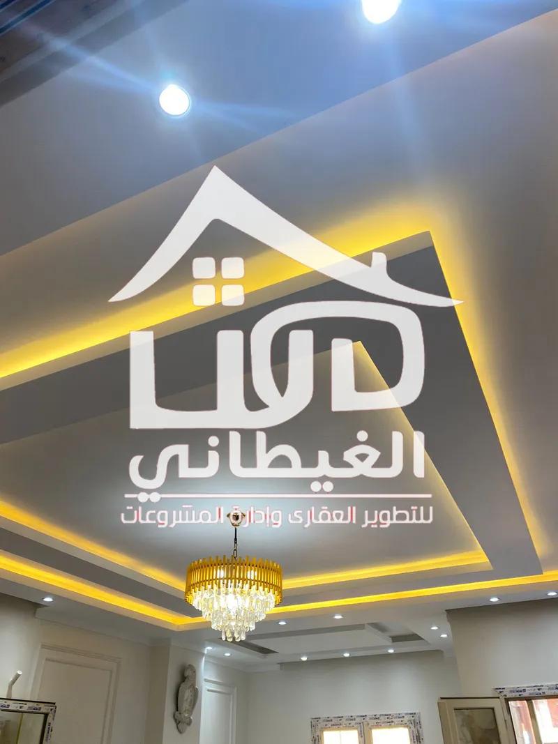 شقة للبيع بالمنصورة الجديدة طرح قديم