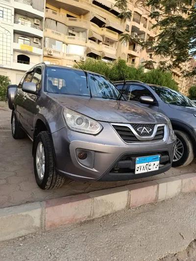 شيري تيجو 2017