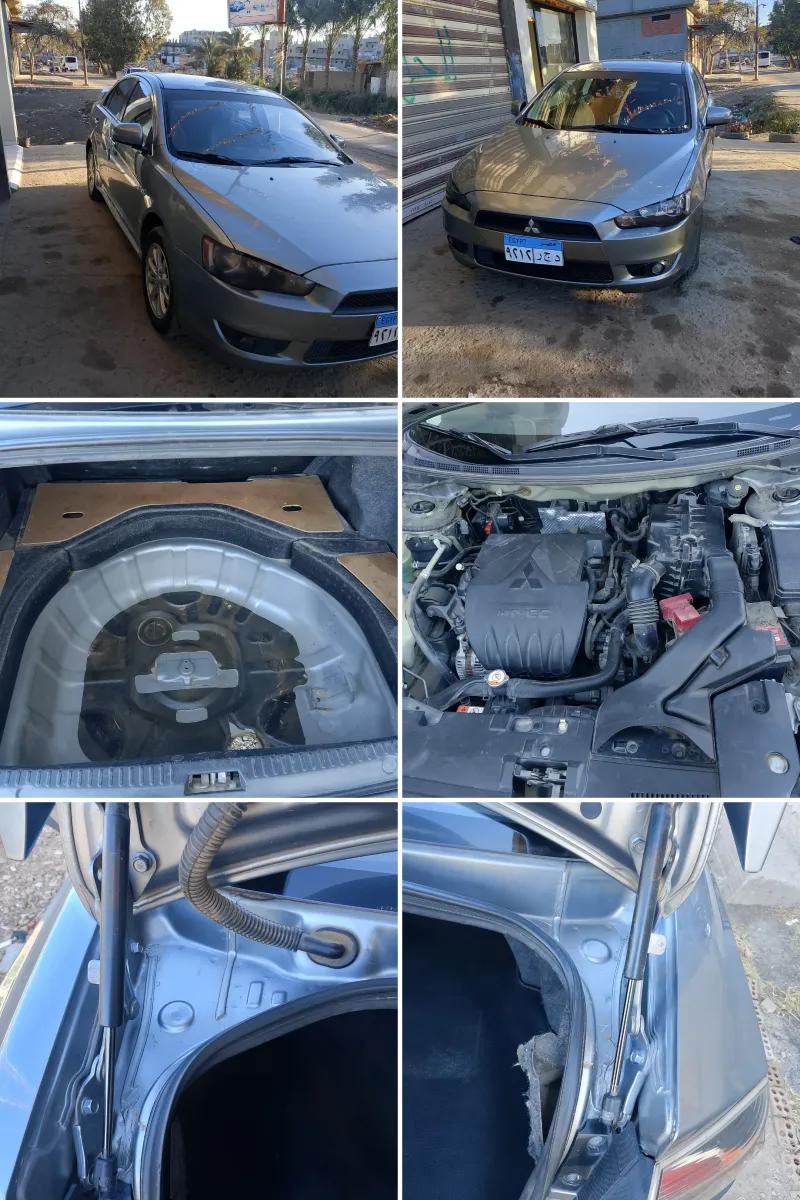 لانسر شارك خليجى ٢٠١٥