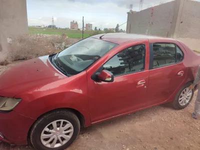 رينو لوجان 2016