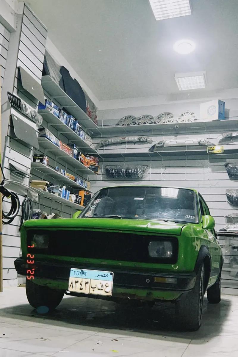 فيات 128 المعاينة قطور طنطا الغربيه